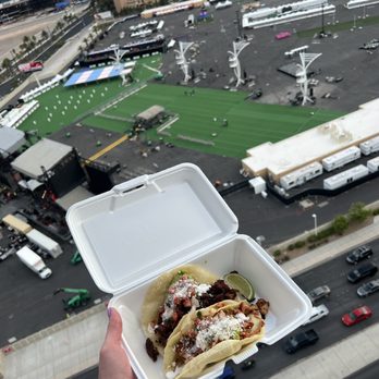 Shawn’s Puffy Tacos - Steak & chicken taco!! - Caterers Near Me Shawn’s Puffy Tacos - Steak & chicken taco!! - Caterers Near Me
