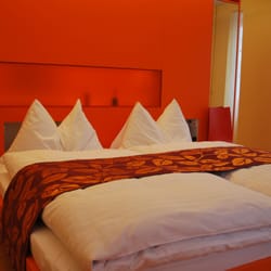 Kleines Designer Zimmer