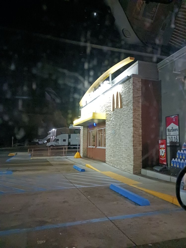 MCDONALD’S Updated August 2024 30 Reviews 91485 BiggsRufus Hwy