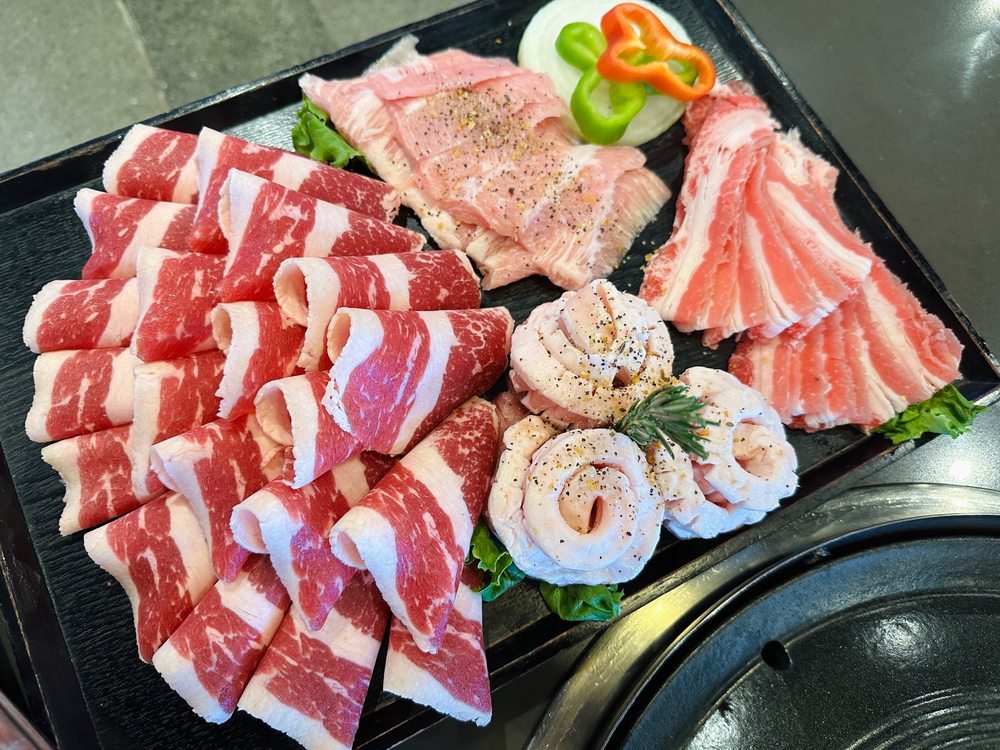 SEORAI KOREAN BBQ 1085 Photos & 339 Reviews 3044 El Camino Real