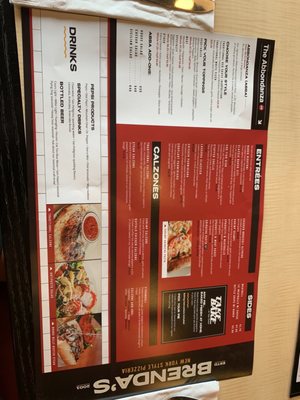 Menu photo 5 Brenda's Pizzeria Oakland, MD Menu photo 5 Brenda's Pizzeria Oakland, MD