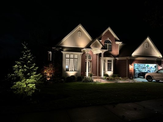 Outdoor Residential Lighting! - Our approach begins with a free consultation to anyone interested in having a new lighting system installed or an existing system retrofitted or repaired. This then spurs a creative design that includes practical budget, proper equipment specification, correct engineering of the system, convenient control technologies, all installed by trained professionals. Outdoor Residential Lighting! - Our approach begins with a free consultation to anyone interested in having a new lighting system installed or an existing system retrofitted or repaired. This then spurs a creative design that includes practical budget, proper equipment specification, correct engineering of the system, convenient control technologies, all installed by trained professionals.