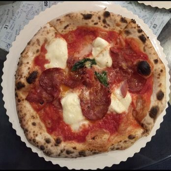 Gusta Pizza - Best Pizza to ever enter my kisser! - Italian Near Me - Florence, FI