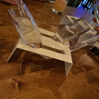Gather - Nob Hill - Chambong with cava - Cocktail Bars Near Me - Albuquerque, New Mexico