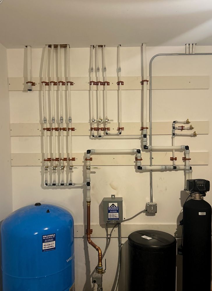 Slide of NRH Plumbing