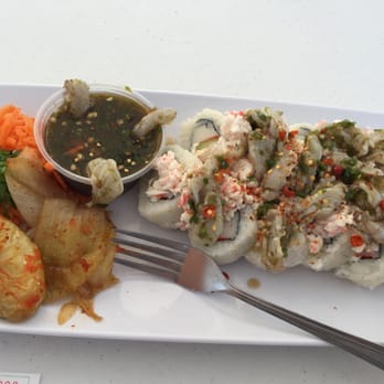 Sushinola - Aguachilito - Food Trucks Near Me - Bakersfield, California Sushinola - Aguachilito - Food Trucks Near Me - Bakersfield, California