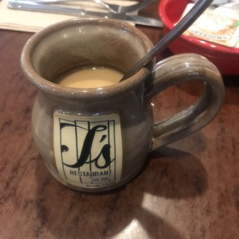 T's Restaurant - Tasty coffee served in handmade mugs! - Breakfast & Brunch Near Me - Narragansett, Rhode Island
