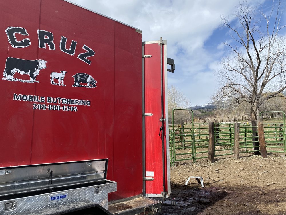 CRUZ MOBILE BUTCHERING Updated August 2024 Nampa, Idaho Butcher