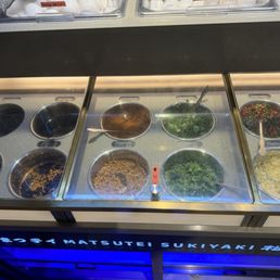 Choice of many sides Choice of many sides