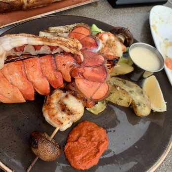 Parkers' Lighthouse - Mixed Grill - Seafood Near Me - Long Beach, California Parkers' Lighthouse - Mixed Grill - Seafood Near Me - Long Beach, California
