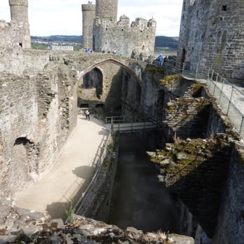 Conwy Castle - Castles Near Me - Conwy, CWY