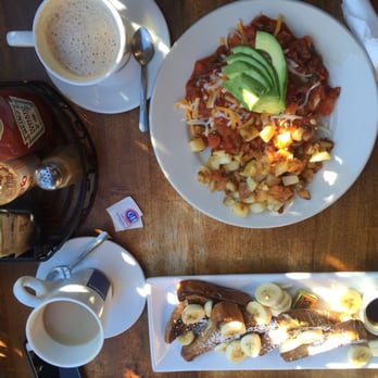 Fratelli Cafe - Huevos rancheros and French toast - Coffee & Tea Near Me - Los Angeles, California Fratelli Cafe - Huevos rancheros and French toast - Coffee & Tea Near Me - Los Angeles, California