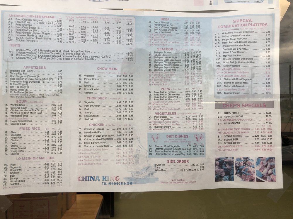 China King Restaurant