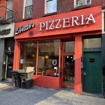 Libretto's Pizzeria - Pizzeria - Pizza Near Me - New York, New York Libretto's Pizzeria - Pizzeria - Pizza Near Me - New York, New York