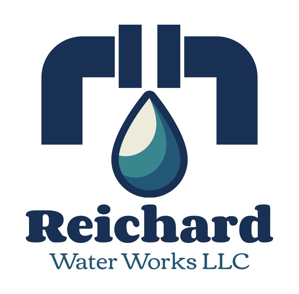 Slide of Reichard Water Works