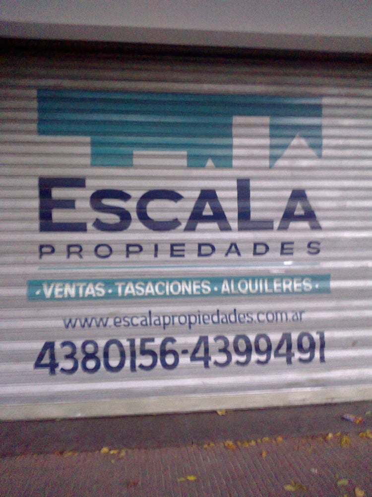 ESCALA PROPIEDADES Updated September 2024 Junin 1320, Rosario