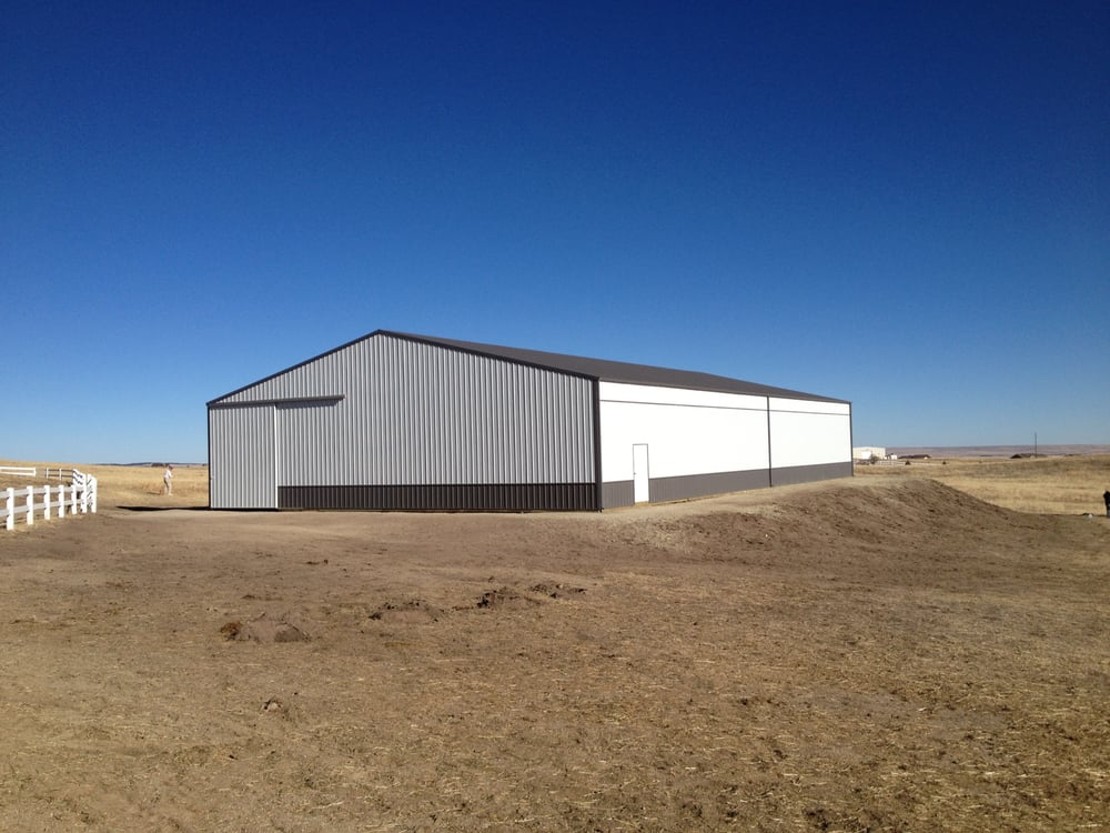 ALL SPECIALTY BUILDINGS 9994 N Ellicott Hwy, Calhan, Colorado