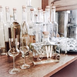 Norrtelje Brenneri - Organic artisan whisky, may 2015
