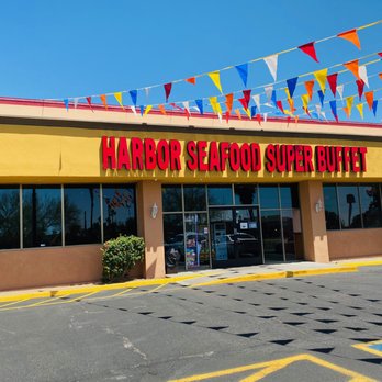 Harbor Seafood Super Buffet - front - Buffets Near Me - Phoenix, Arizona