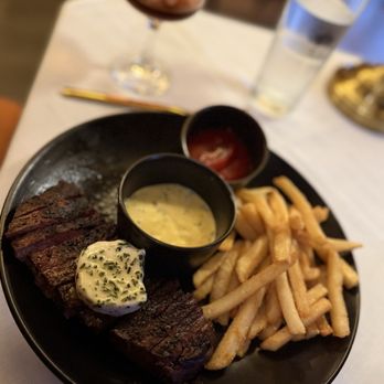 Mojave Gold - Steak and frites - Music Venues Near Me - Yucca Valley, California Mojave Gold - Steak and frites - Music Venues Near Me - Yucca Valley, California