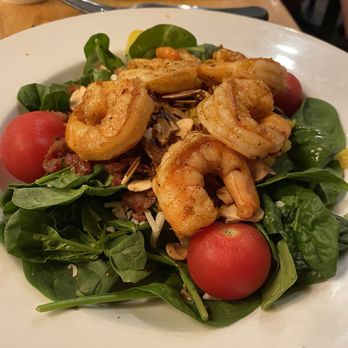 Southern Ale House - The Shrimp Spinach Salad! Shrimp was delicious! - Southern Near Me - Tuscaloosa, Alabama Southern Ale House - The Shrimp Spinach Salad! Shrimp was delicious! - Southern Near Me - Tuscaloosa, Alabama