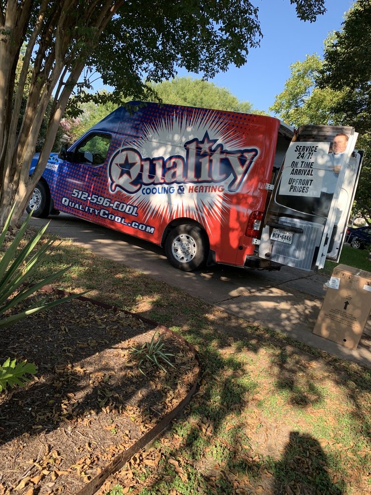 QUALITY COOLING & HEATING Updated August 2024 40 Photos & 32