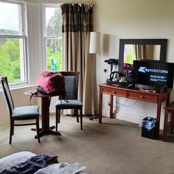 Craiglynne Hotel - Glenlivit room