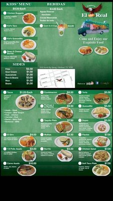 Taqueria El Real by null