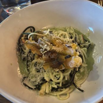 The Bungalow Kitchen - Lobster pasta - New American Near Me - Tiburon, California The Bungalow Kitchen - Lobster pasta - New American Near Me - Tiburon, California