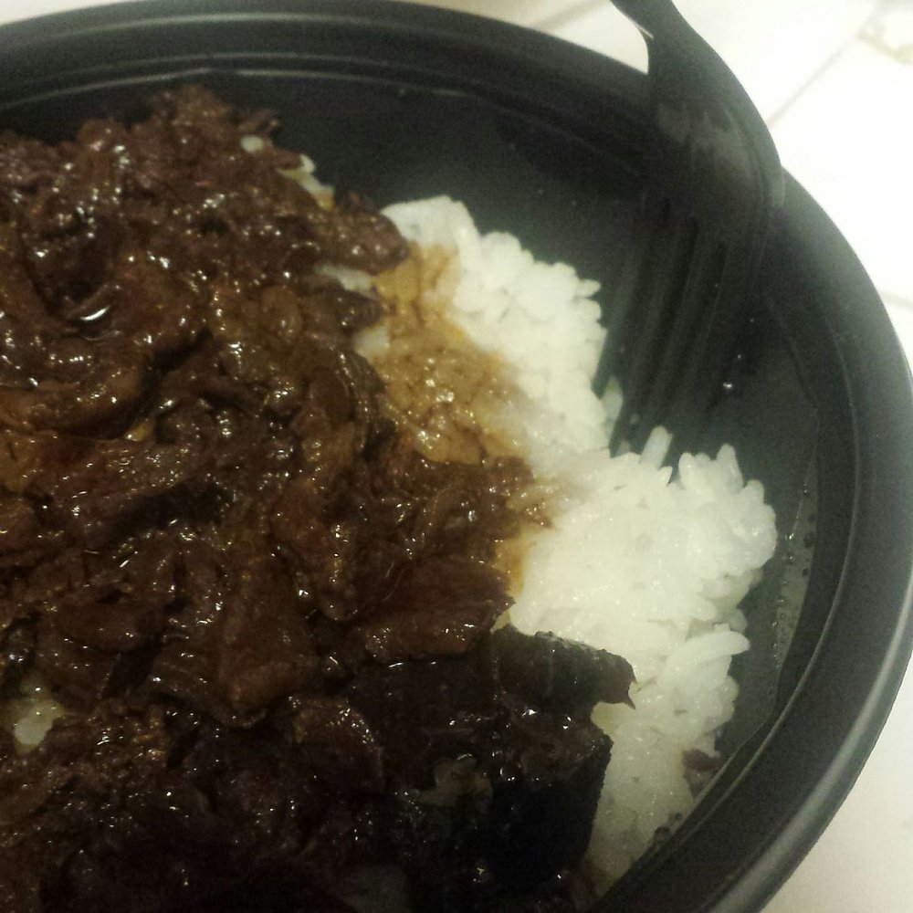 WaBa Grill - This is just sad, never coming back to this location. - Fast Food Near Me - Hesperia, California WaBa Grill - This is just sad, never coming back to this location. - Fast Food Near Me - Hesperia, California