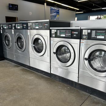 Spin City Laundromat - Laundromat Near Me - Salem, Oregon Spin City Laundromat - Laundromat Near Me - Salem, Oregon