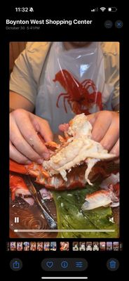 Captain's Catch Seafood Restaurant by null