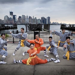 Shaolin Kung Fu Training Center - Shaolin Kung Fu Training Center