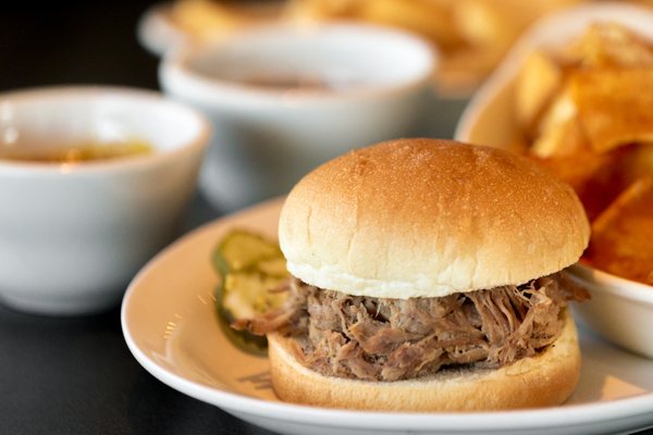 Brobeck's BBQ by null