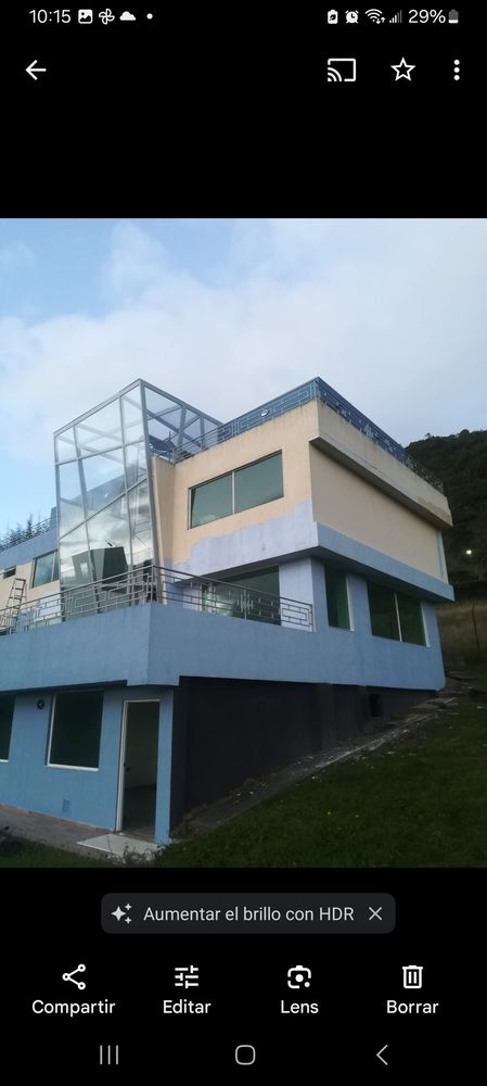 Slide of C & O Construction