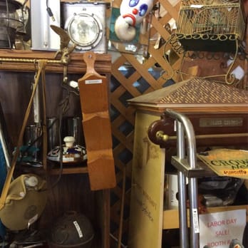 Fans & Stoves Antique Mall - Antiques Near Me - Jacksonville, Florida