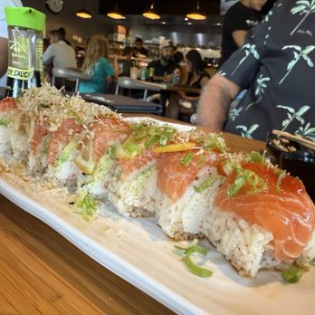 Muse Sushi House - Dick n' Diane Favorite - Sushi Bars Near Me - Laguna Niguel, California