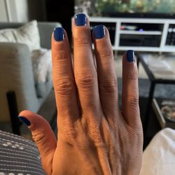 Juliet Nails - My manicure