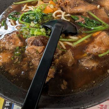 Luyixian - Braised beef noodle - Shanghainese Near Me - Alhambra, California