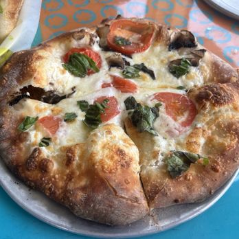 Uptown Pizza - Margarita - Pizza Near Me - Saint Augustine, Florida