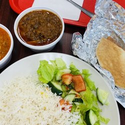 Masala Grill - Chicken and Lamb Combo Platter