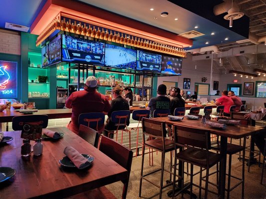 Blue Goose Cantina Mexican Restaurant by null