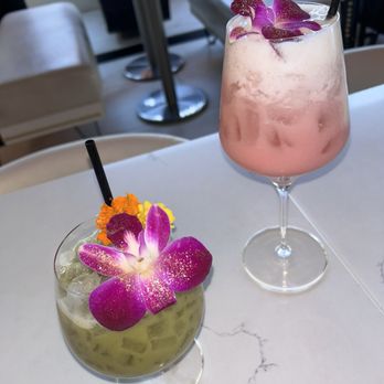DIOSA - Left: Frida's Garden Right: Coco Chanel - New Mexican Cuisine Near Me - Downey, California DIOSA - Left: Frida's Garden Right: Coco Chanel - New Mexican Cuisine Near Me - Downey, California