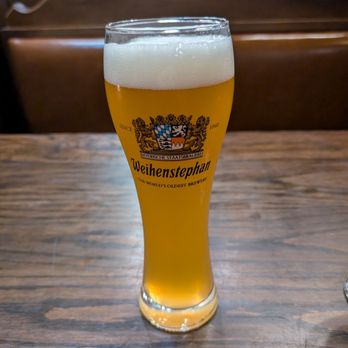 Mader's - Hefe weizen is always good. - German Near Me - Milwaukee, Wisconsin
