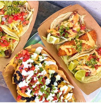 Luchadores NYC by null