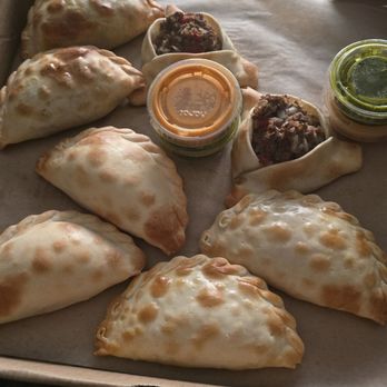 Che Cafe Empanadas Argentinas - My sister loved these. It was her first time eating Argentinian empanadas, alfajores, and anything Argentinian. - Empanadas Near Me - Tucson, Arizona