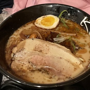 Kokoro Ramen - Black Garlic - Ramen Near Me - Milpitas, California Kokoro Ramen - Black Garlic - Ramen Near Me - Milpitas, California