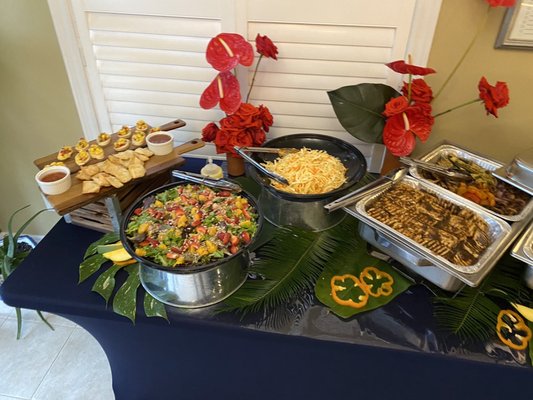 King Catering by null