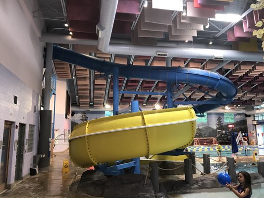 Aspen Recreation Center by null