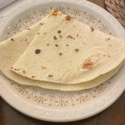 Plaza Grill - Tortillas